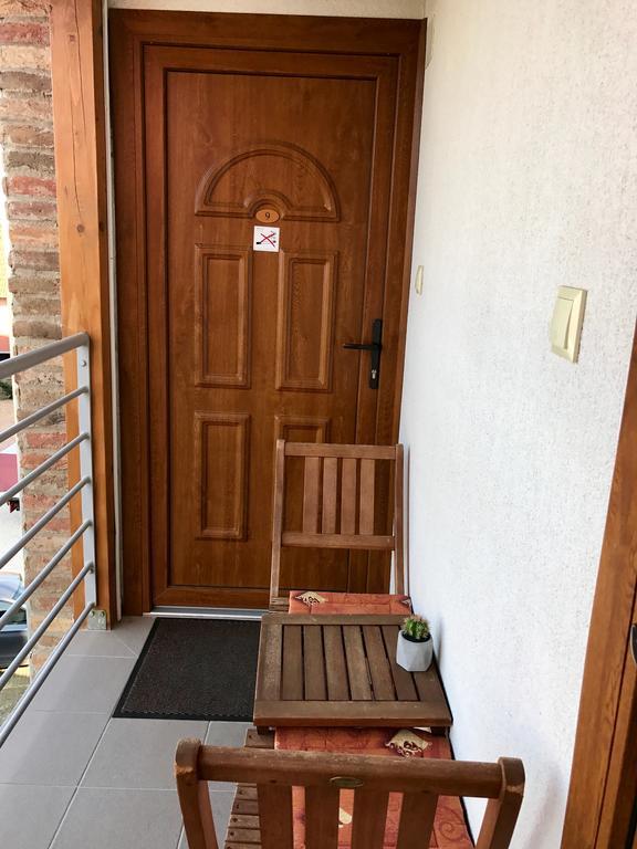 Gyula Var Panorama Apartman מראה חיצוני תמונה